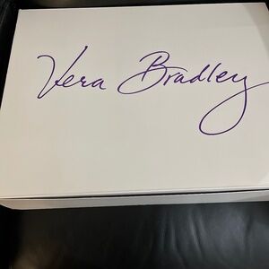 New Vera Bradley